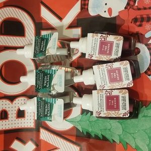 Bath and Body Works wallflowers